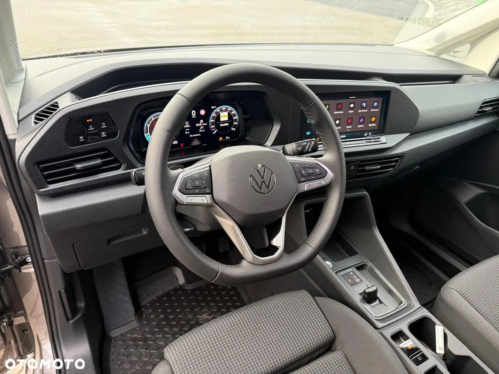 Volkswagen Caddy 1.5 TSI DSG - 11