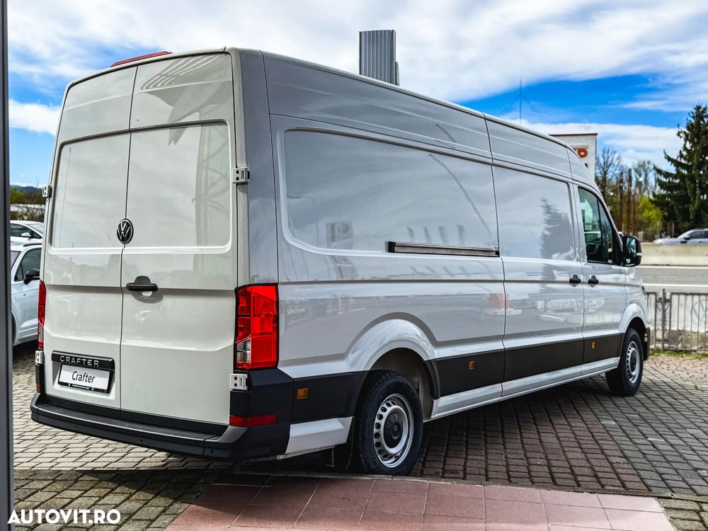 Volkswagen Crafter - 6
