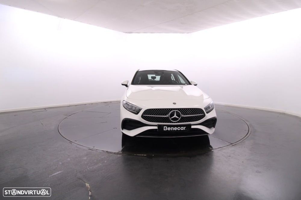 Mercedes-Benz A 250 e - 13