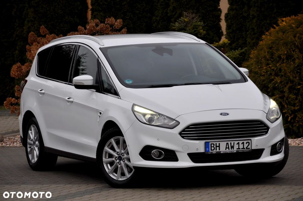 Ford S-Max 2.0 TDCi Titanium PowerShift - 12