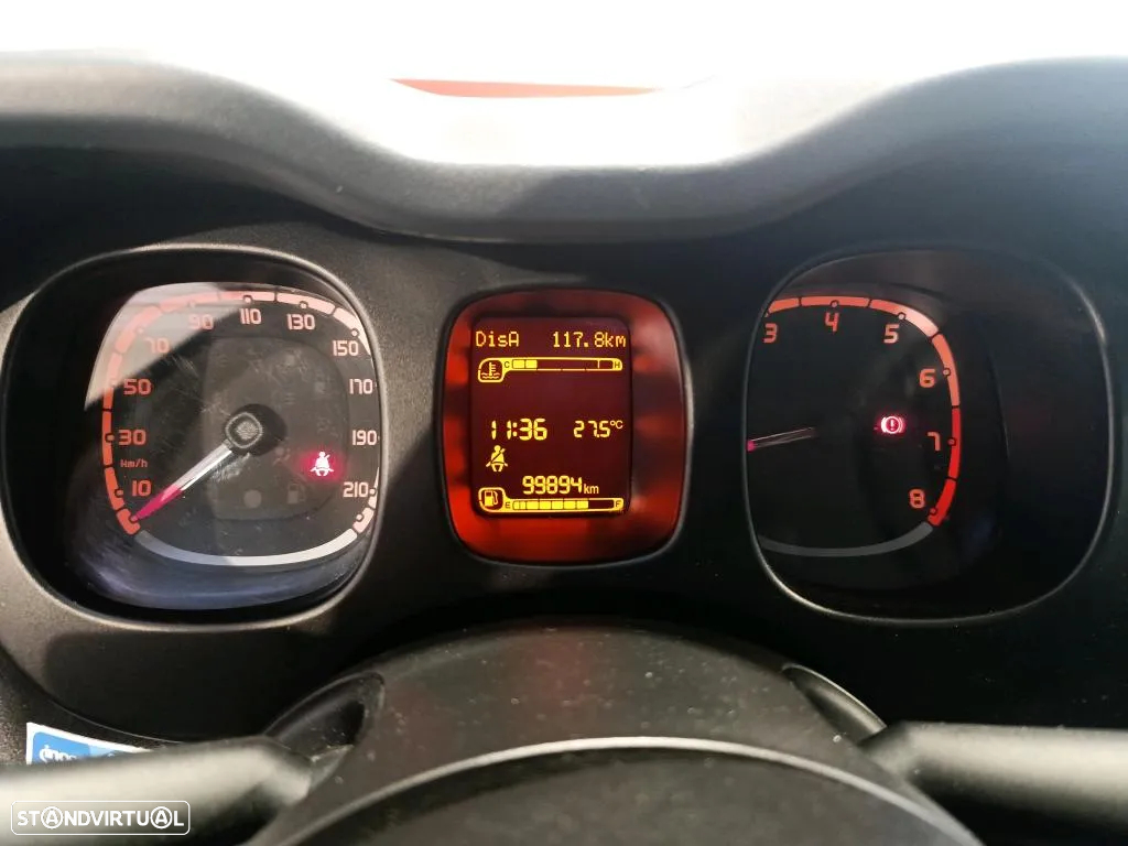 Fiat Panda 0.9 8V TwinAir 4x4 S&S - 8