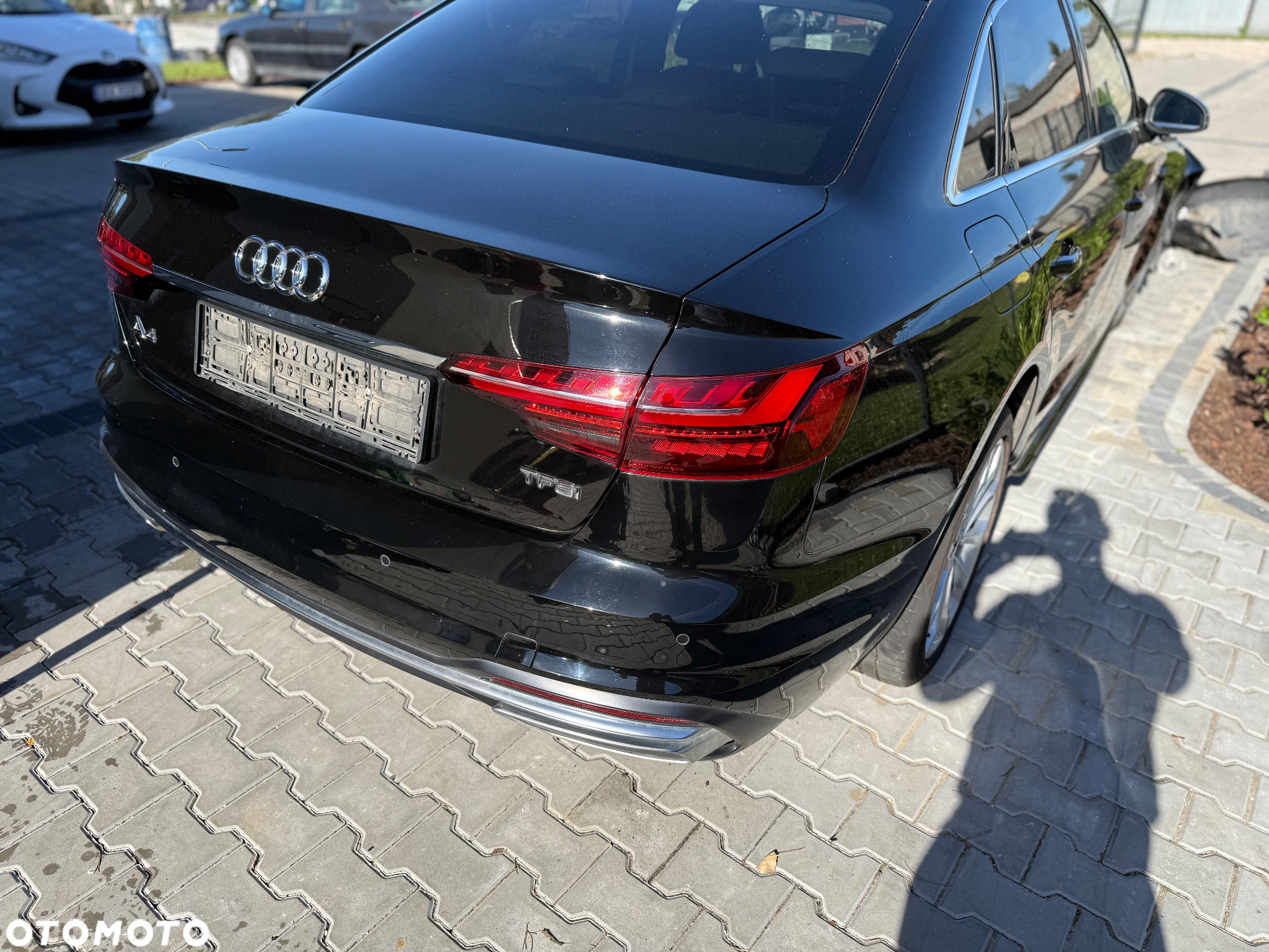 Audi A4 Limousine - 5
