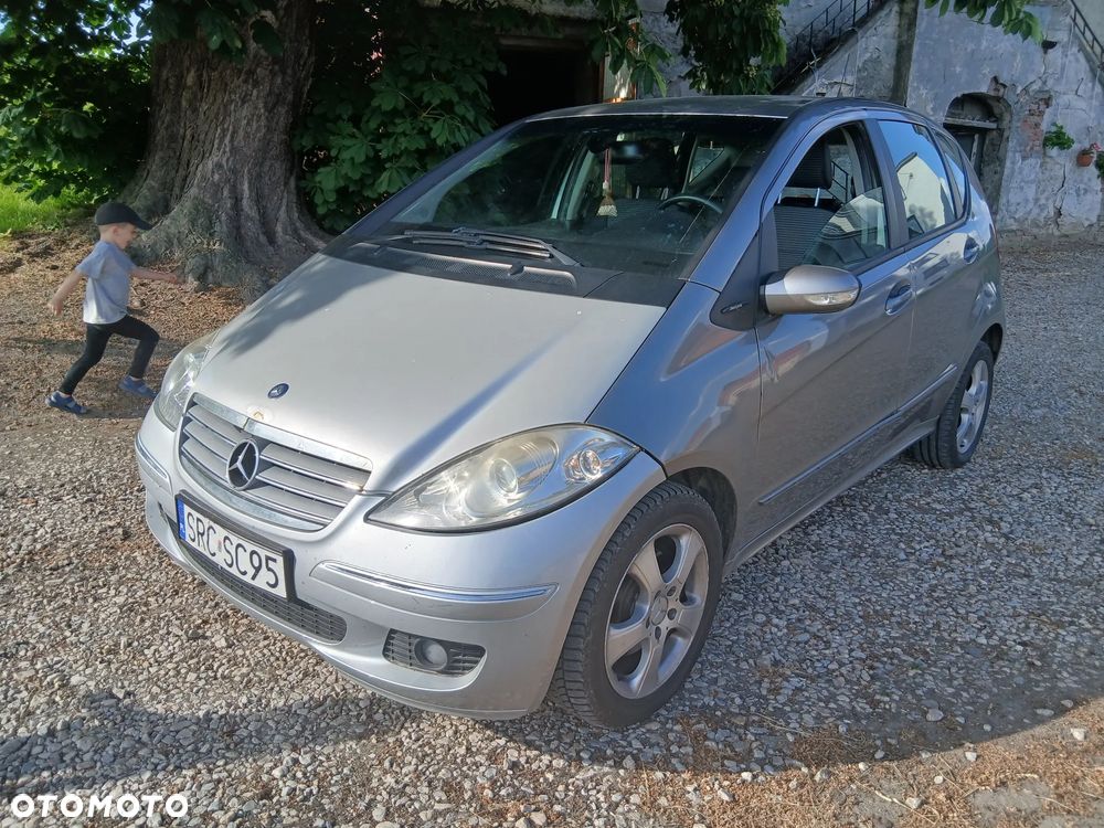 Mercedes-Benz Klasa A 180 CDI Avantgarde - 1