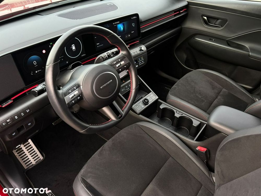 Hyundai Kona 1.6 T-GDI DCT N Line - 9