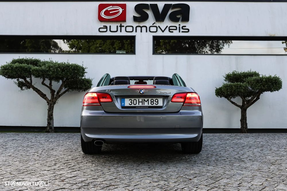 BMW 320 d Cabrio - 8