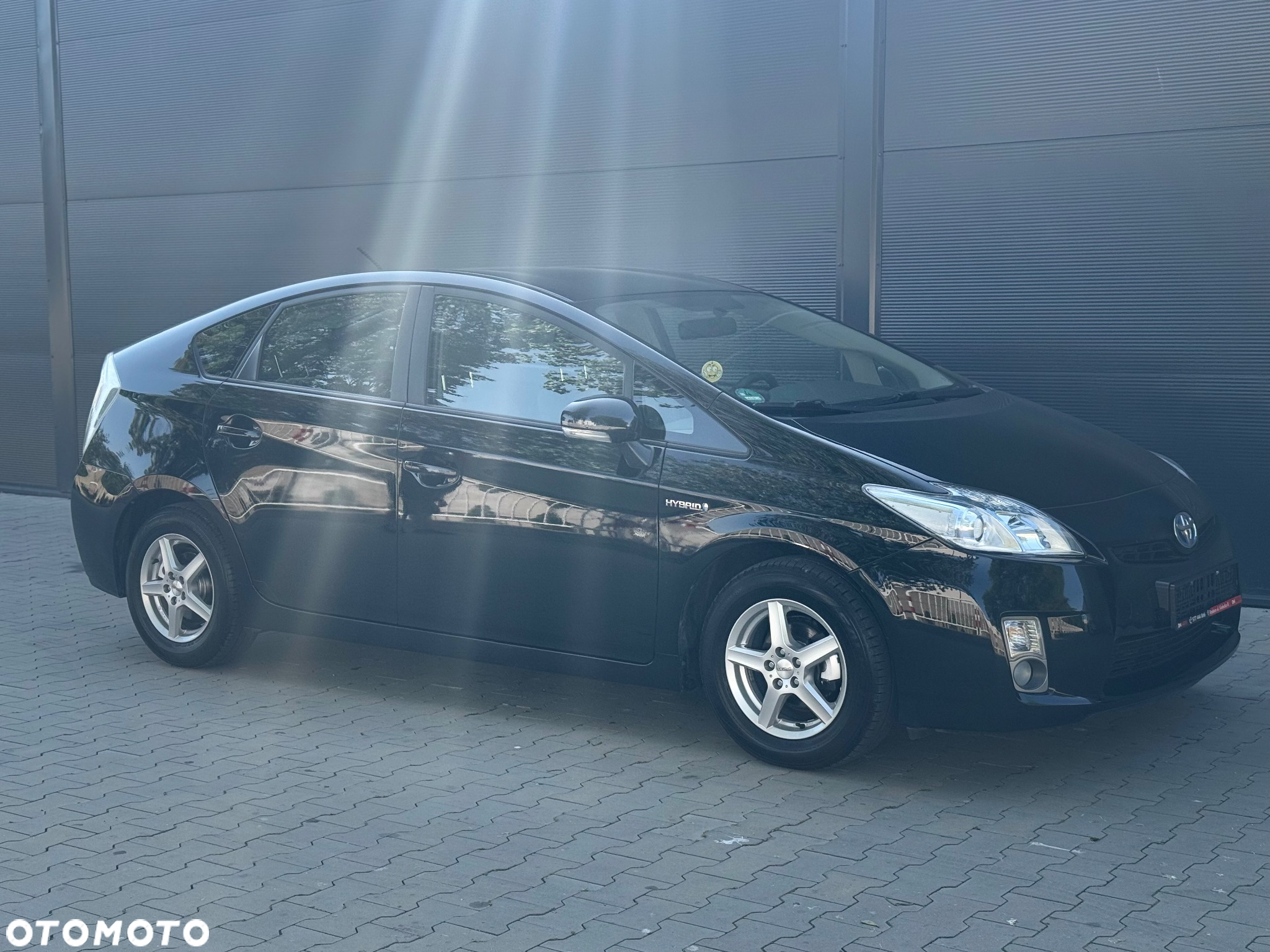 Toyota Prius - 8