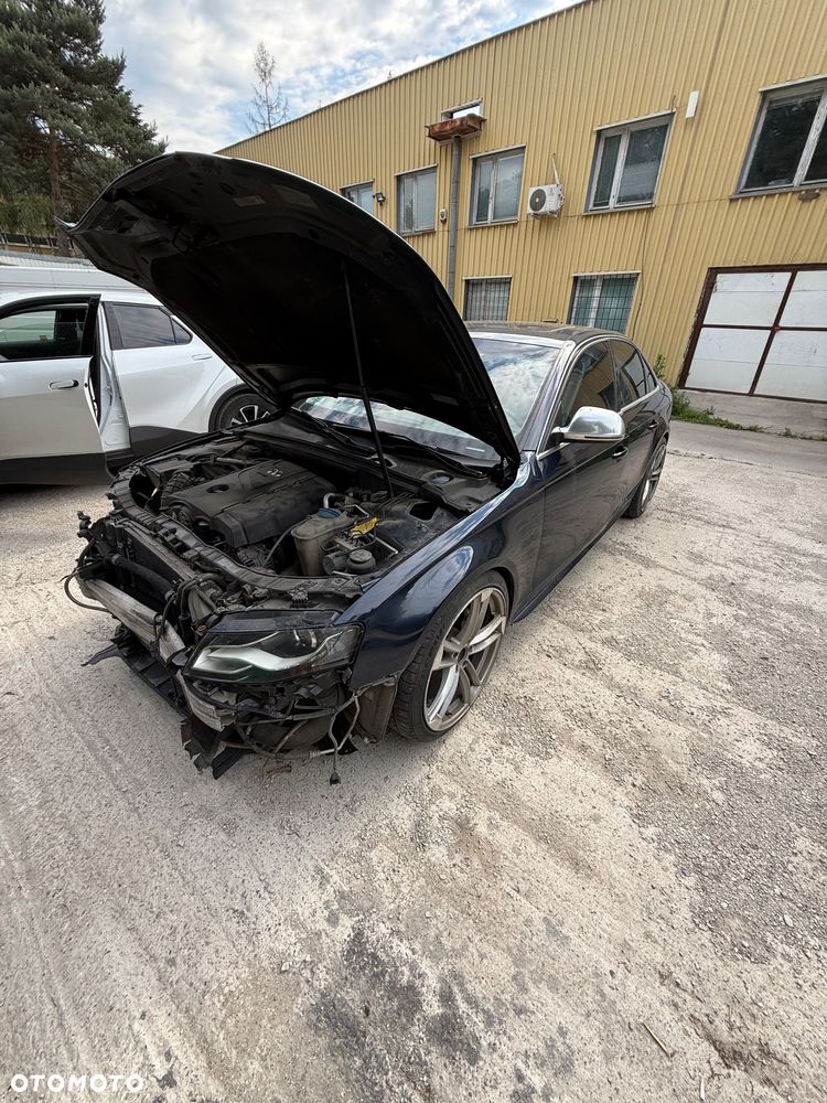 Audi A4 Limousine 2.0 TFSI Quattro S tronic - 25