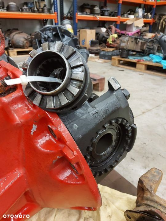 Scania wkład mostu dyferwncjal rbp 832 - 7