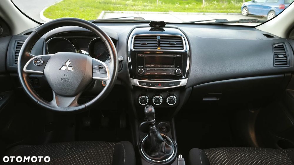 Mitsubishi ASX 1.8 DID Invite - 12
