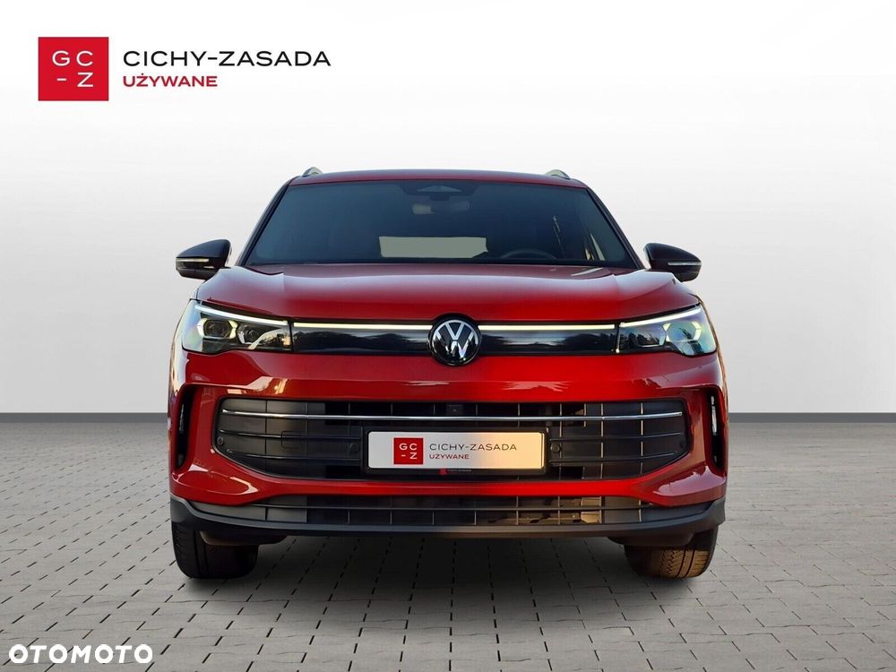 Volkswagen Tiguan - 8
