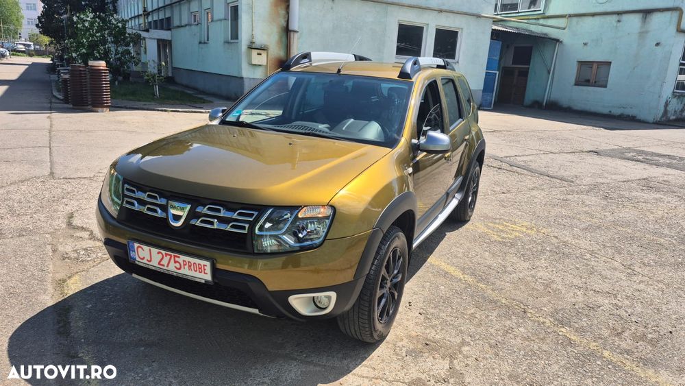 Dacia Duster dCi 110 FAP 4x4 Laureate - 9
