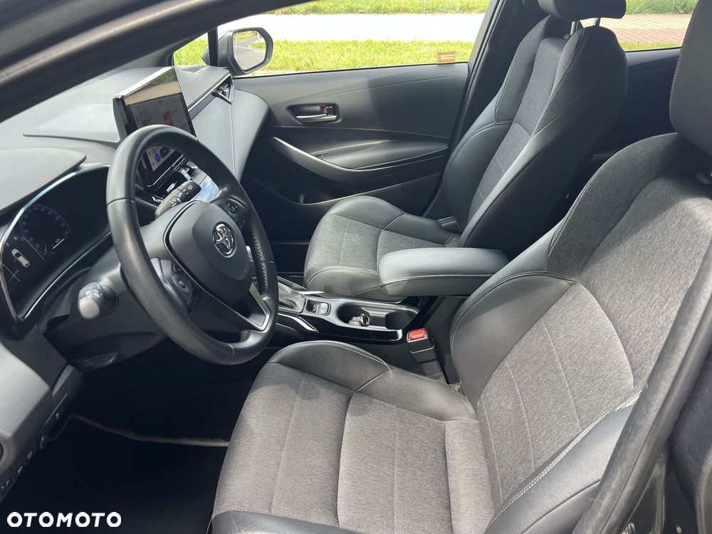 Toyota Corolla 1.8 Hybrid Style - 15