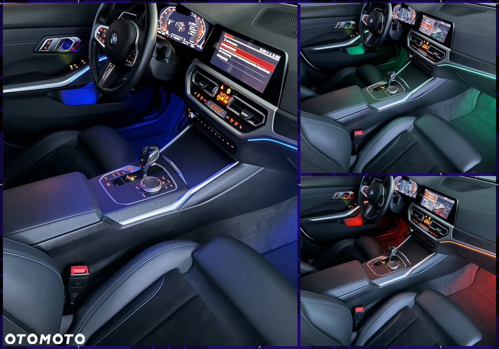 BMW Seria 3 330e PHEV M Sport sport - 18