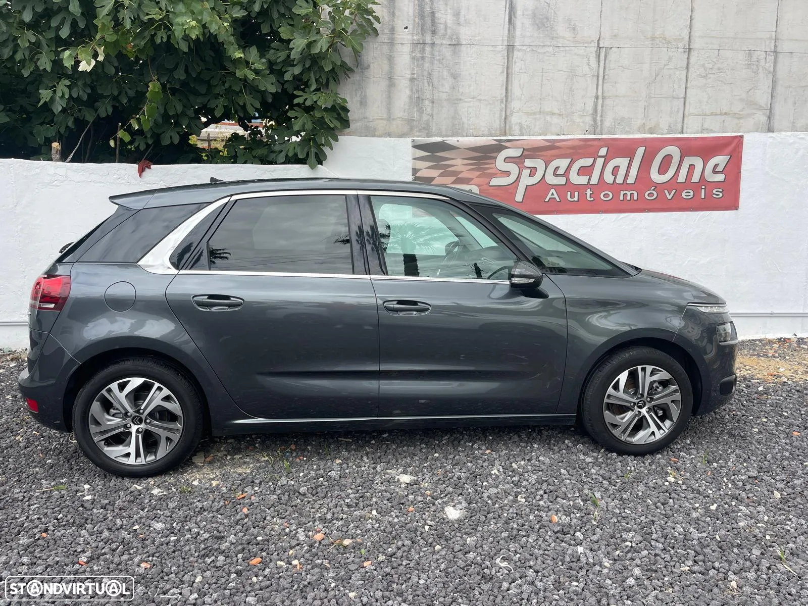 Citroën C4 Picasso 1.2 PureTech Intensive - 5