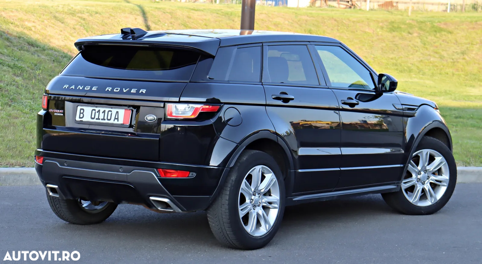 Land Rover Range Rover Evoque 2.0 D150 R-Dynamic HSE - 12