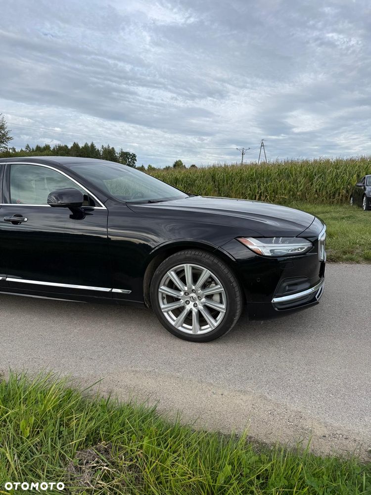 Volvo S90 T6 AWD Inscription - 13