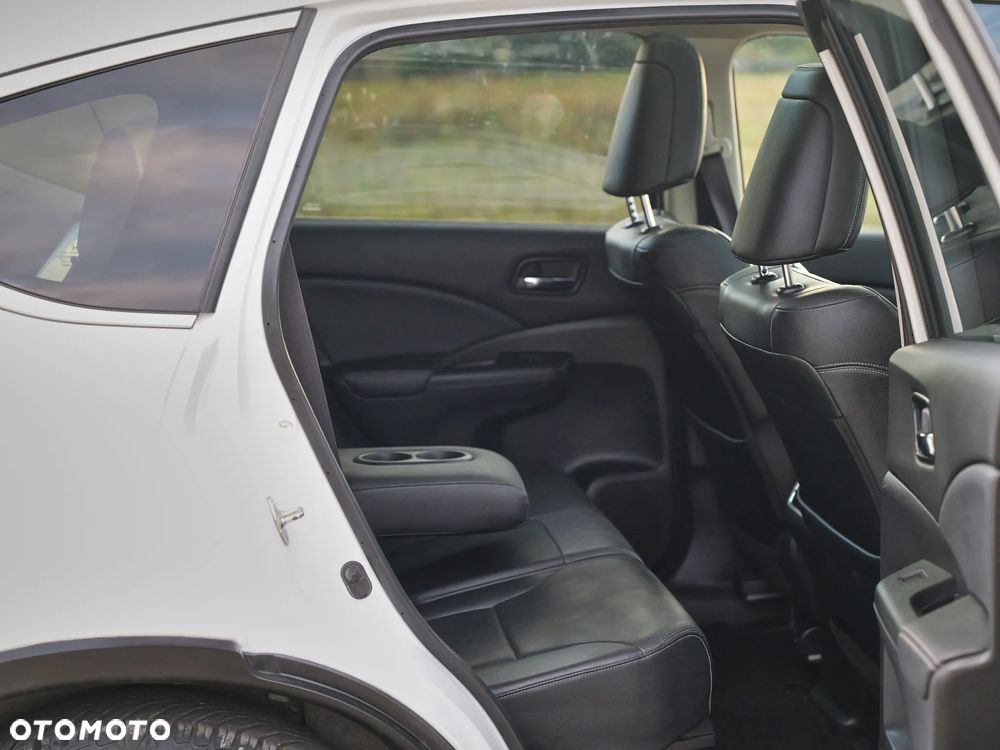 Honda CR-V 1.6i DTEC 4WD Automatik Executive - 24