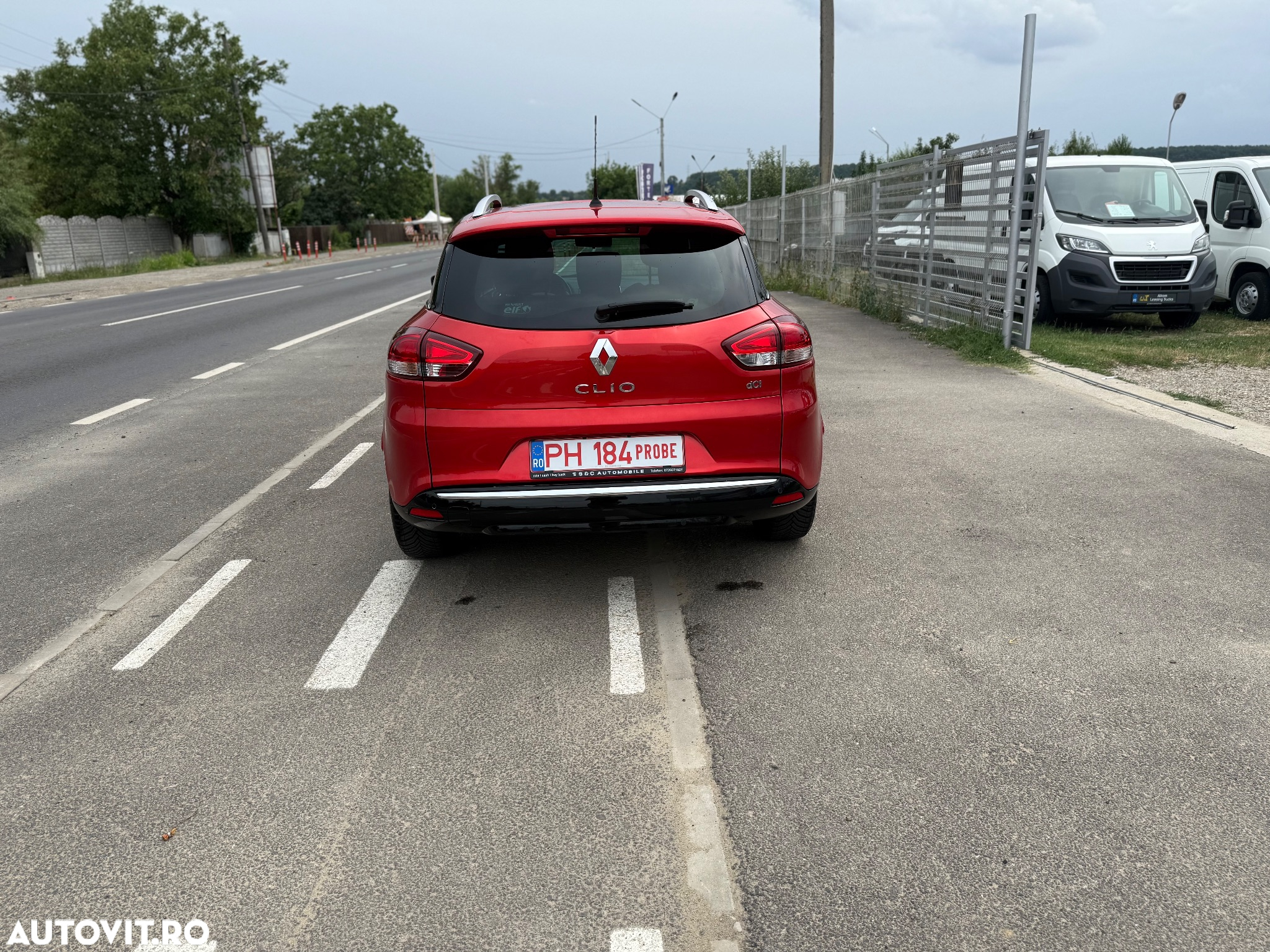 Renault Clio dCi 90 Limited - 6
