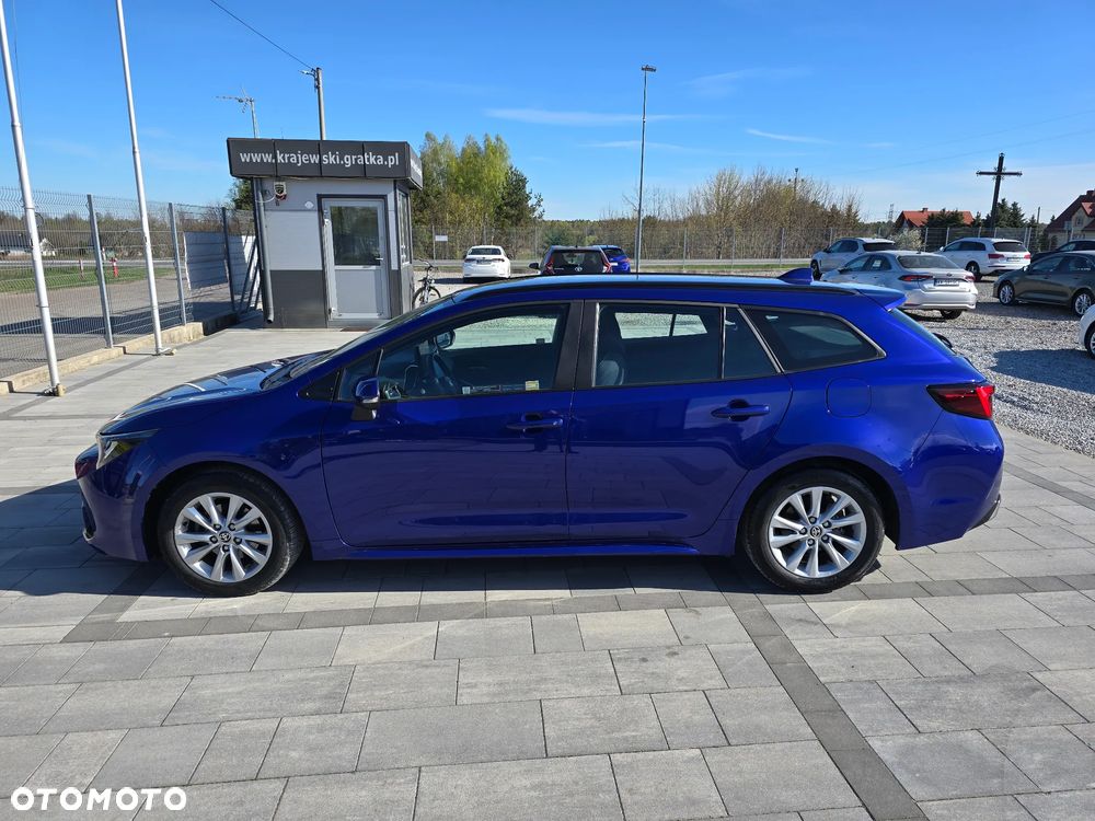 Toyota Corolla 1.8 Hybrid Comfort - 10