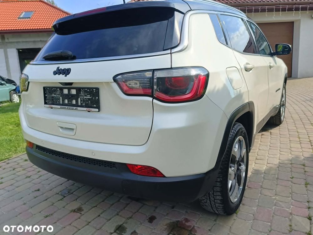 Jeep Compass 1.4 MultiAir Limited - 6