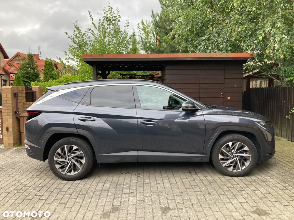 Hyundai Tucson 1.6 T-GDi Executive 2WD - 8