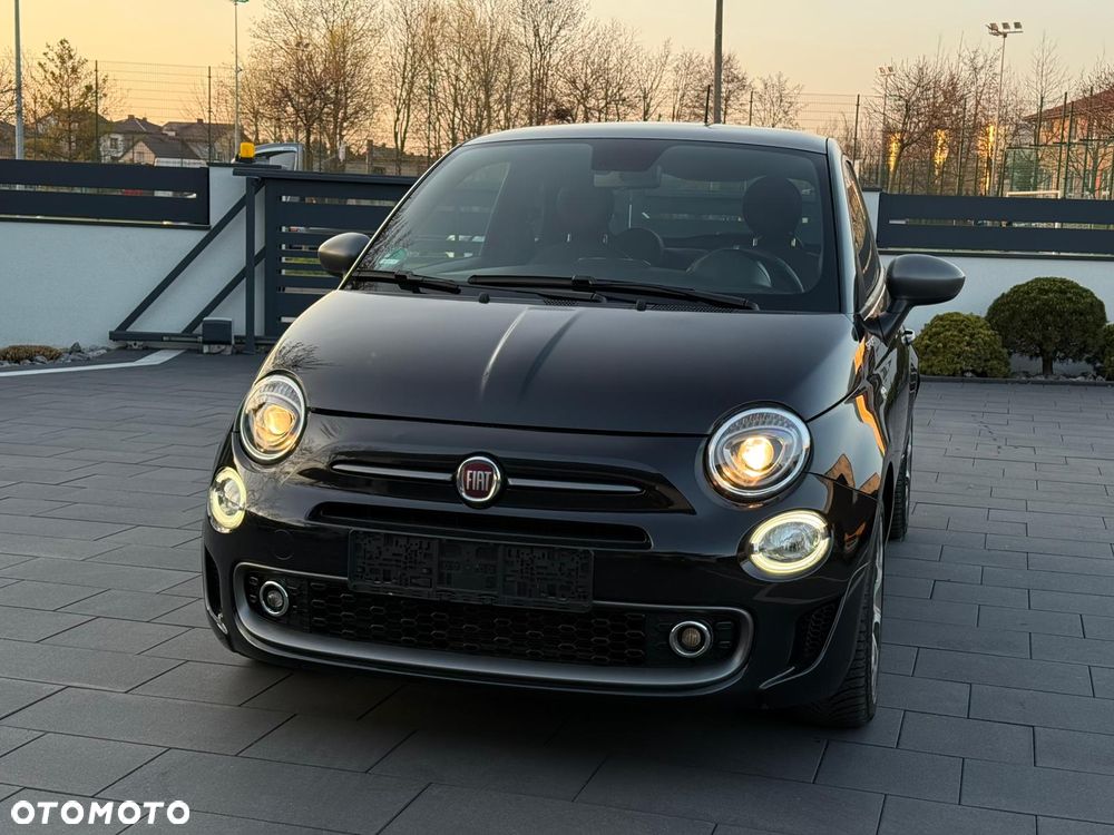 Fiat 500 1.0 Hybrid Sport - 3