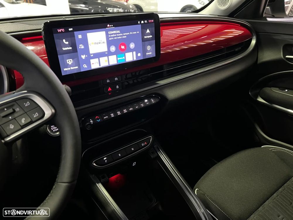 Fiat 600e 54 kWh (RED) - 23