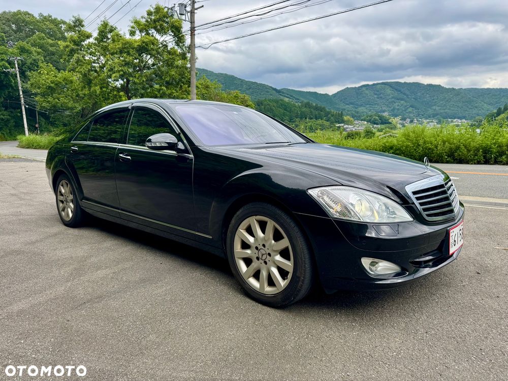 Mercedes-Benz Klasa S - 4