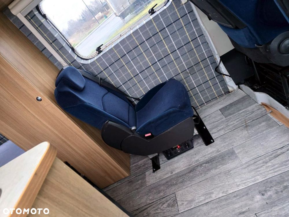 Peugeot BOXER - KAMPER - 2.2HDI 110 KM LIFT - 20