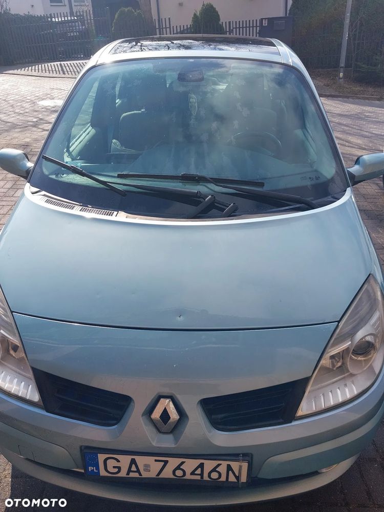 Renault Scenic 1.5 dCi Alize Plus - 2