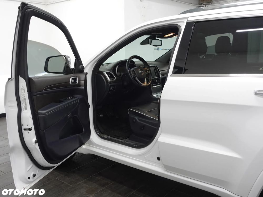 Jeep Grand Cherokee 5.7 V8 HEMI 4WD Automatik Overland - 16