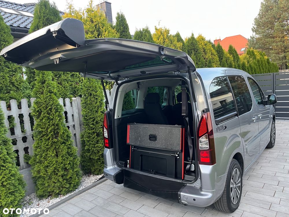 Peugeot Partner BlueHDi 100 Stop&Start ETG6 Active - 14