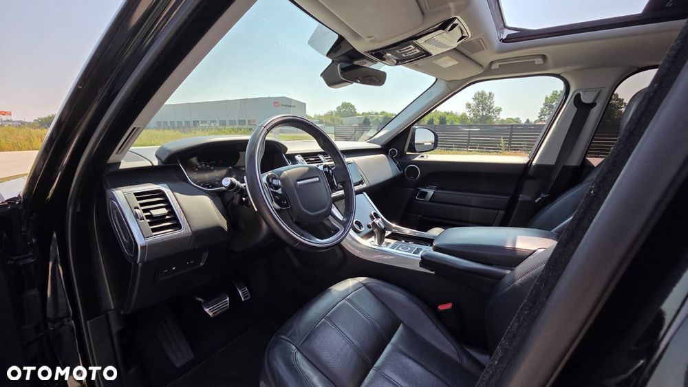 Land Rover Range Rover Sport P300 (Si4) HSE - 14
