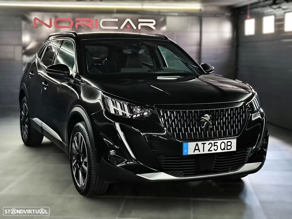 Peugeot 2008 1.5 BlueHDi GT Pack EAT8 - 5