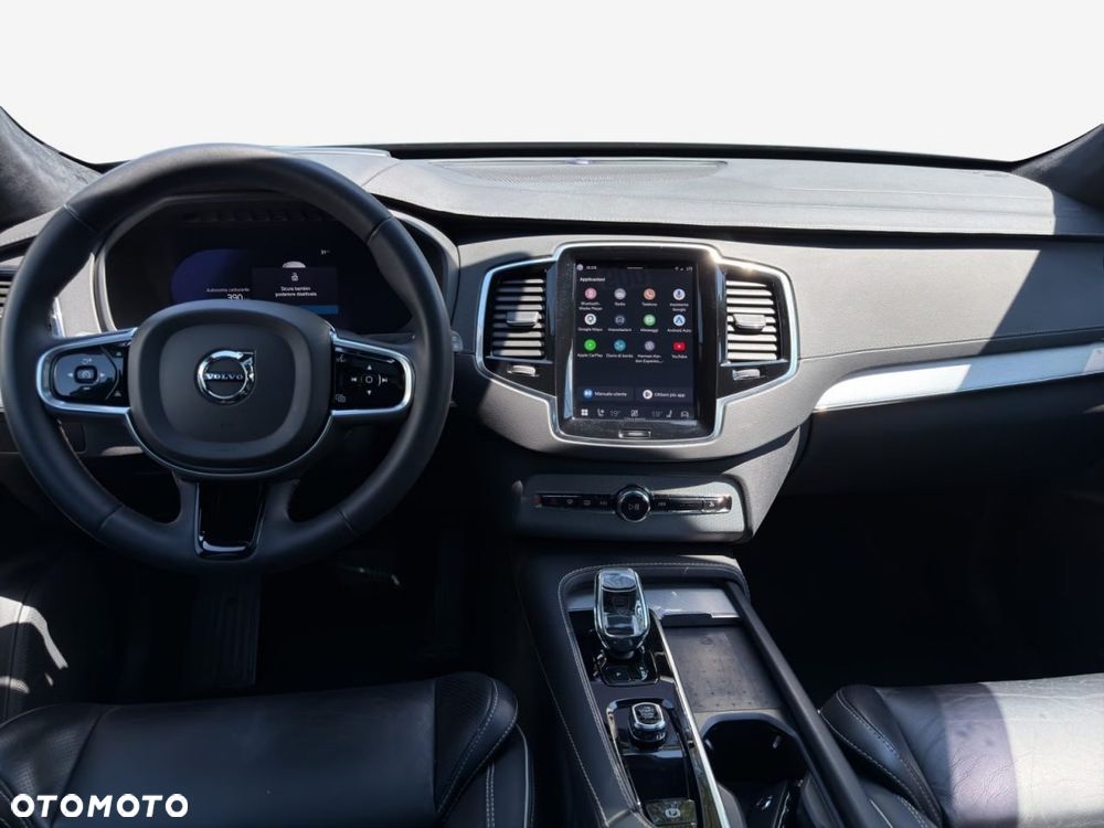 Volvo XC 90 B5 D AWD Ultimate Dark 7os - 8