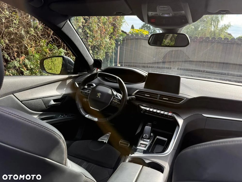 Peugeot 5008 2.0 BlueHDI GT S&S EAT8 - 6