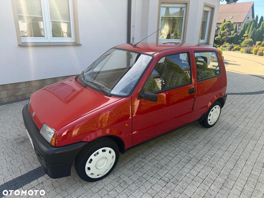 Fiat Cinquecento 704 ED - 15