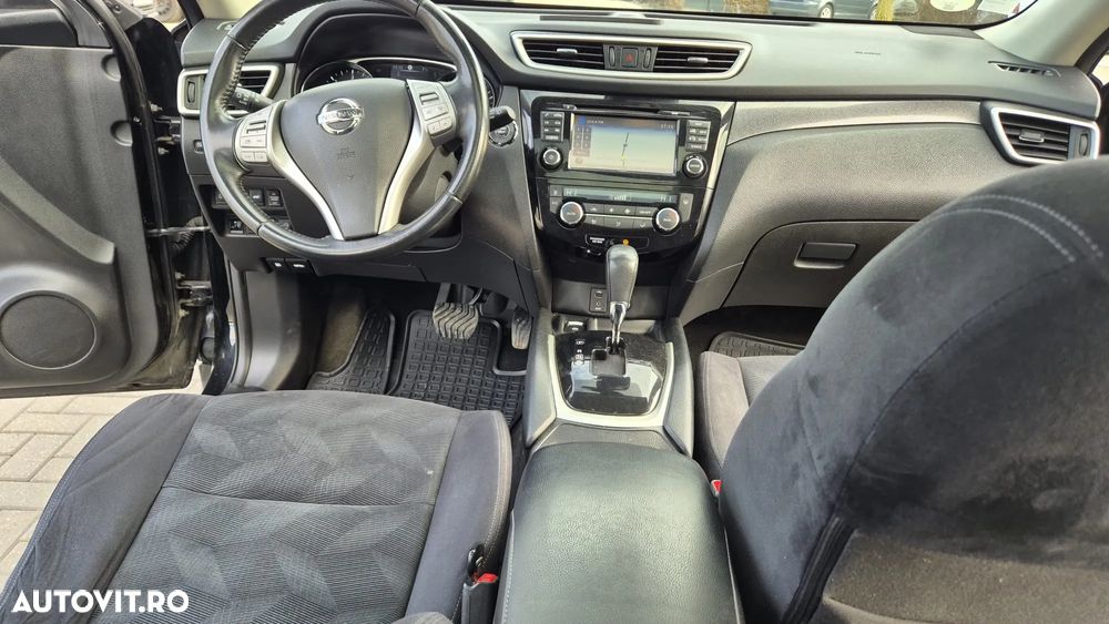 Nissan X-Trail 1.6 dCi Xtronic N-Connecta - 28