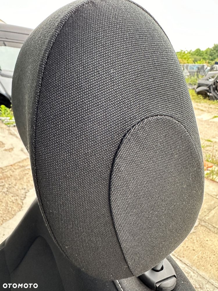 Mercedes v klasa  vito 447 fotel przedni LEWY  suntiago Metris EQV   Lędźwie podłokietnik - 13