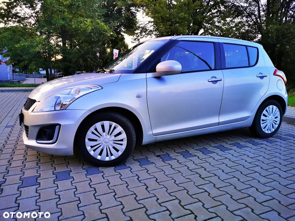 Suzuki Swift 1.2 Comfort Plus - 9