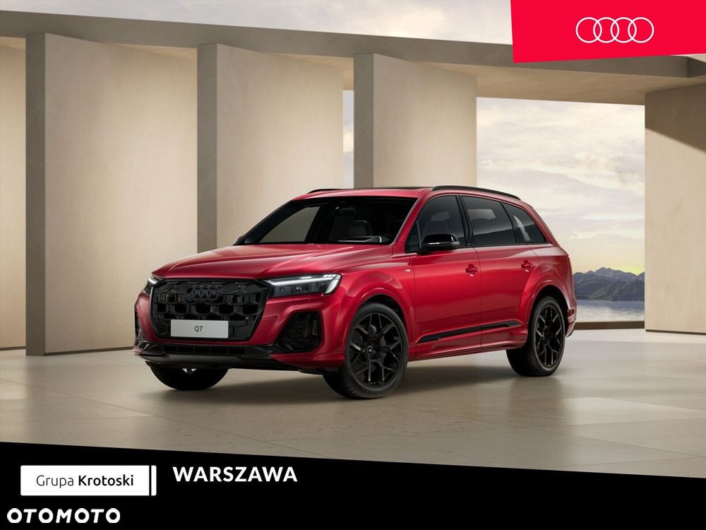 Audi Q7 - 1