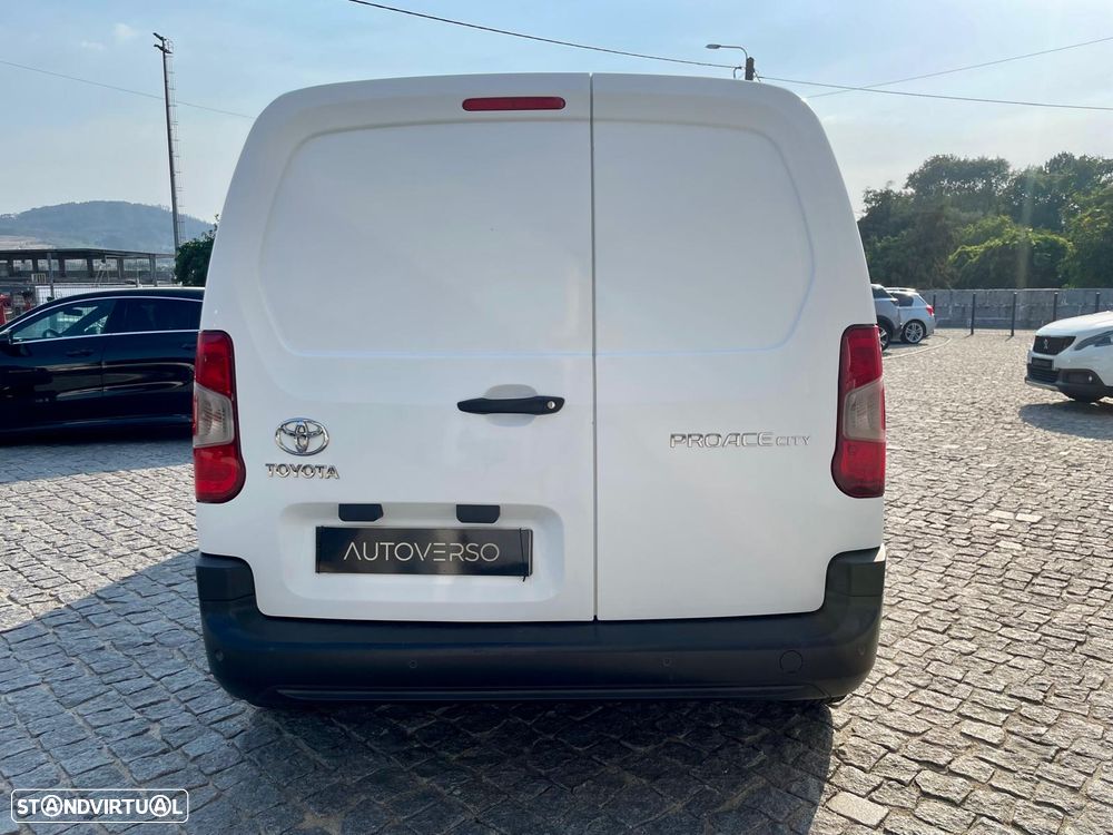 Toyota Proace 1.5D L2 Comfort - 8