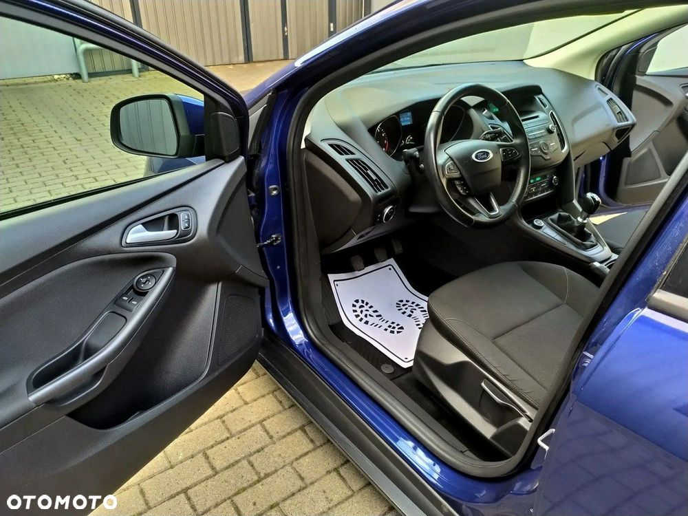 Ford Focus 1.0 EcoBoost Active Business - 15