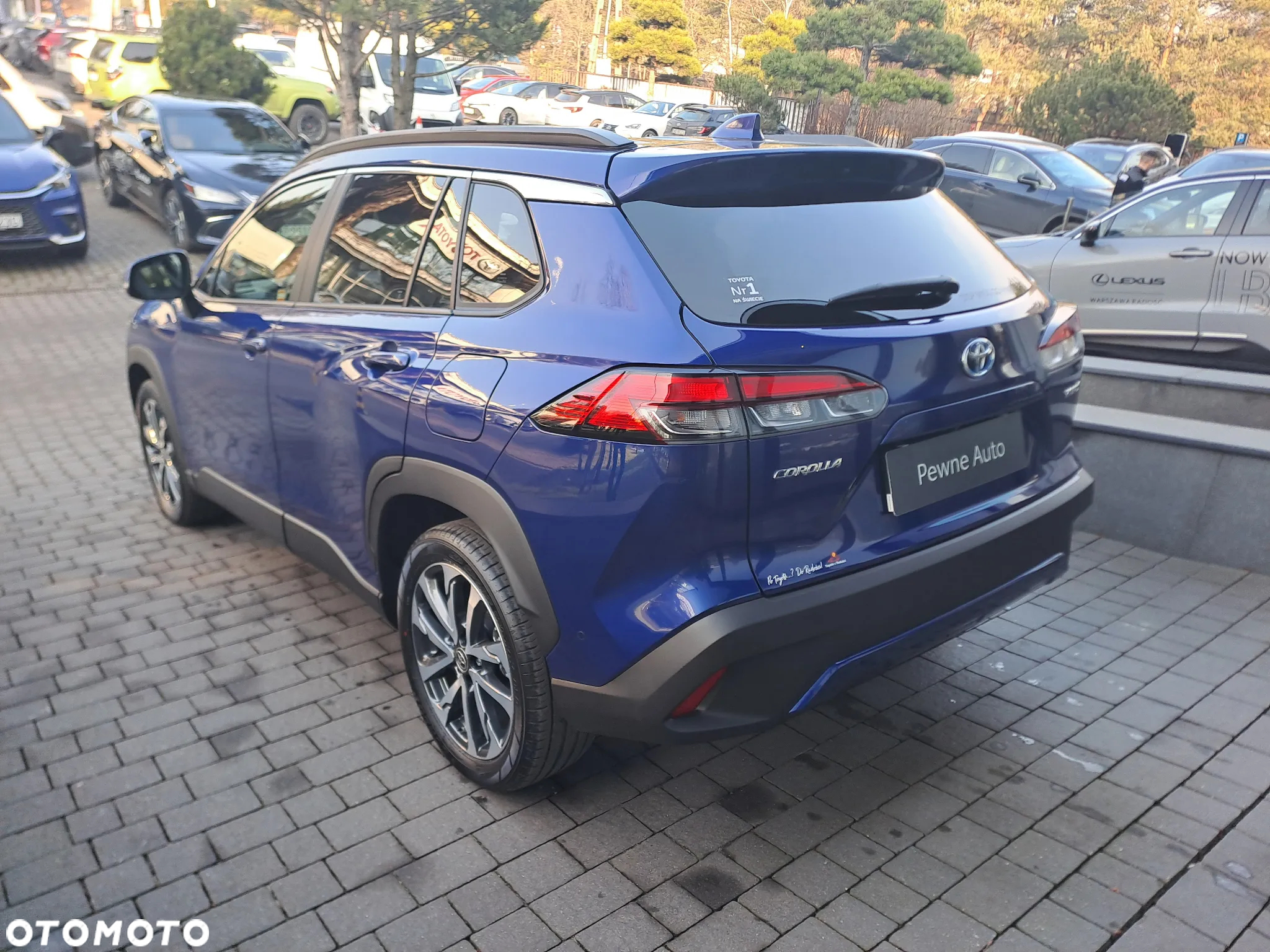 Toyota Corolla Cross - 4