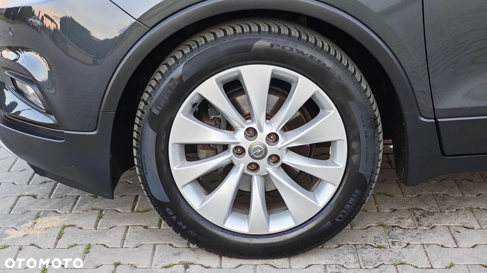 Opel Mokka X 1.4 (ecoFLEX) ECOTEC Start/Stop Innovation - 38