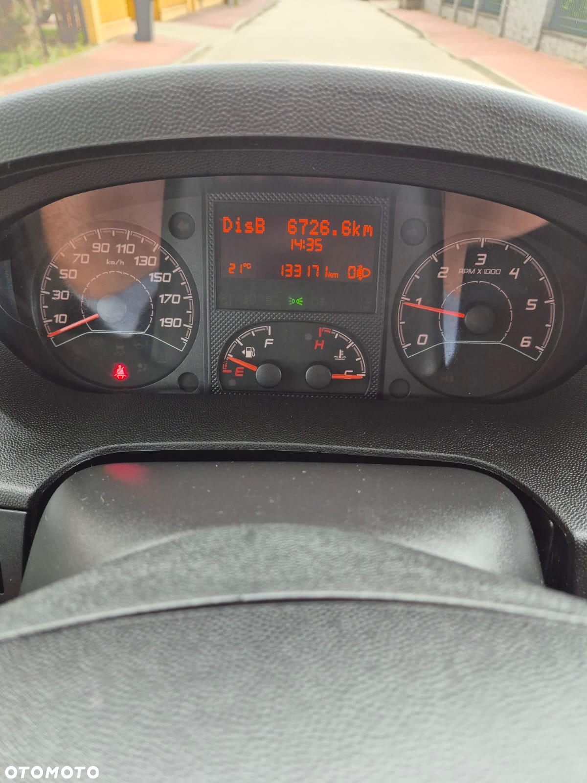 Citroën Jumper L2H2 130Tys km 2019r kamera klima webasto - 28