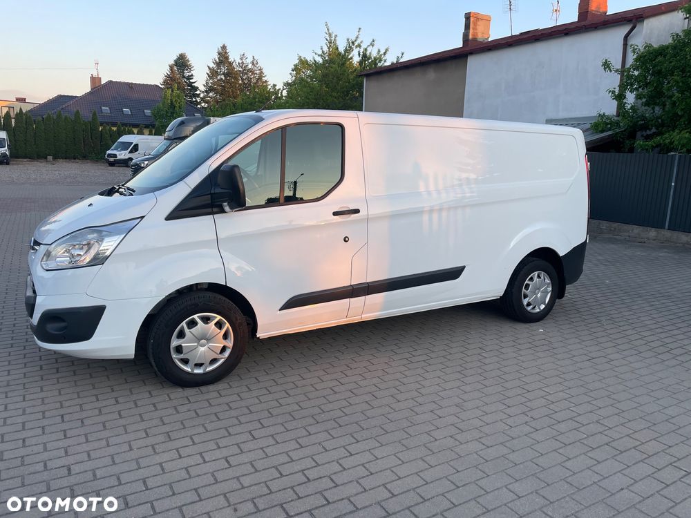 Ford Transit Custom - 5