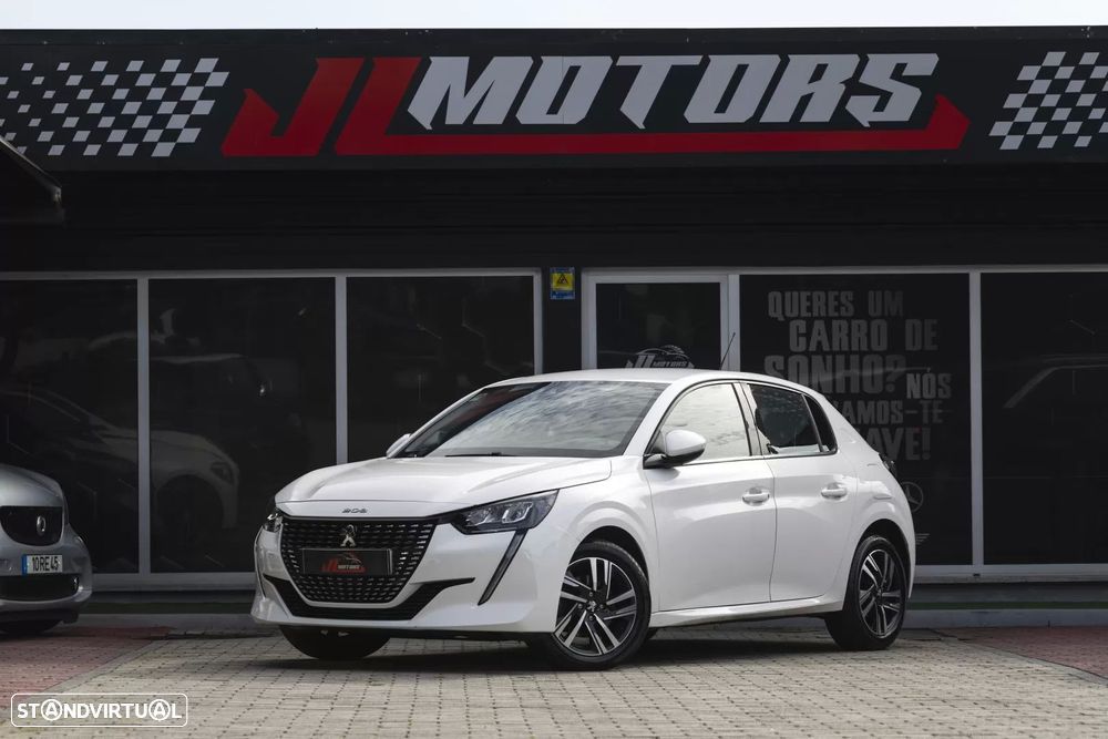 Peugeot 208 1.5 BlueHDi Active - 1