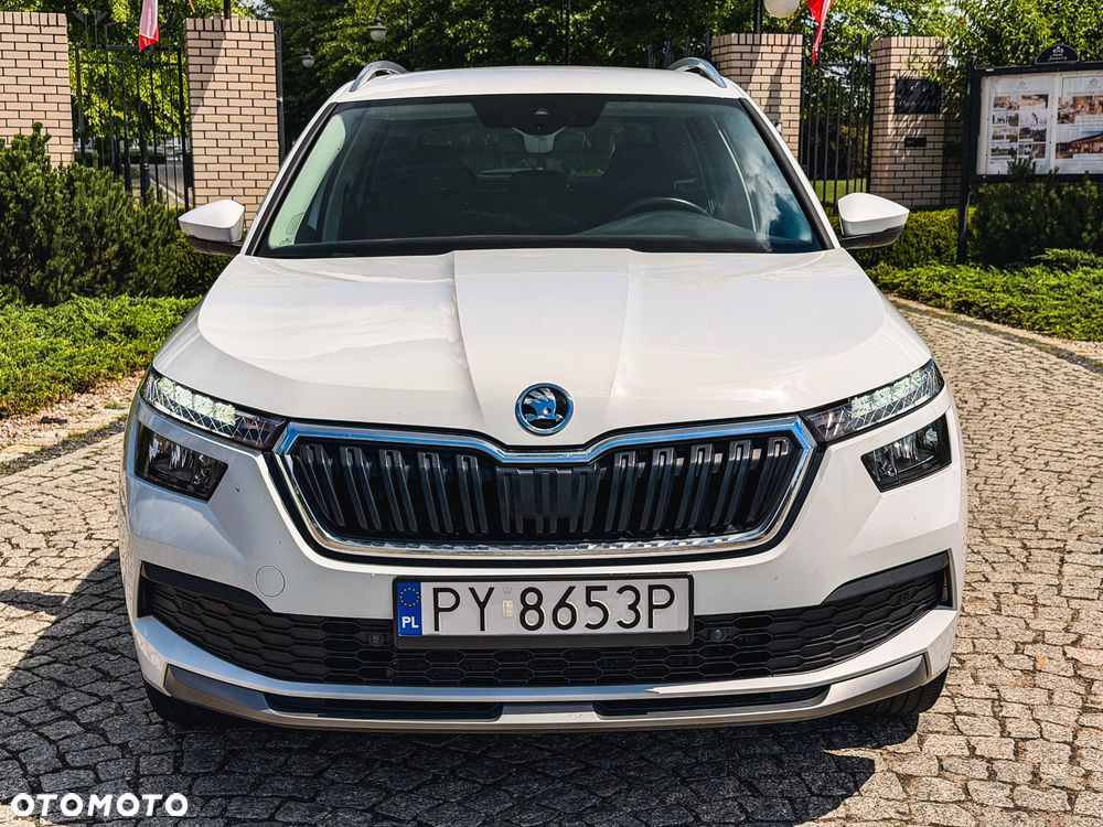 Skoda Kamiq 1.6 TDI DSG Ambition - 17