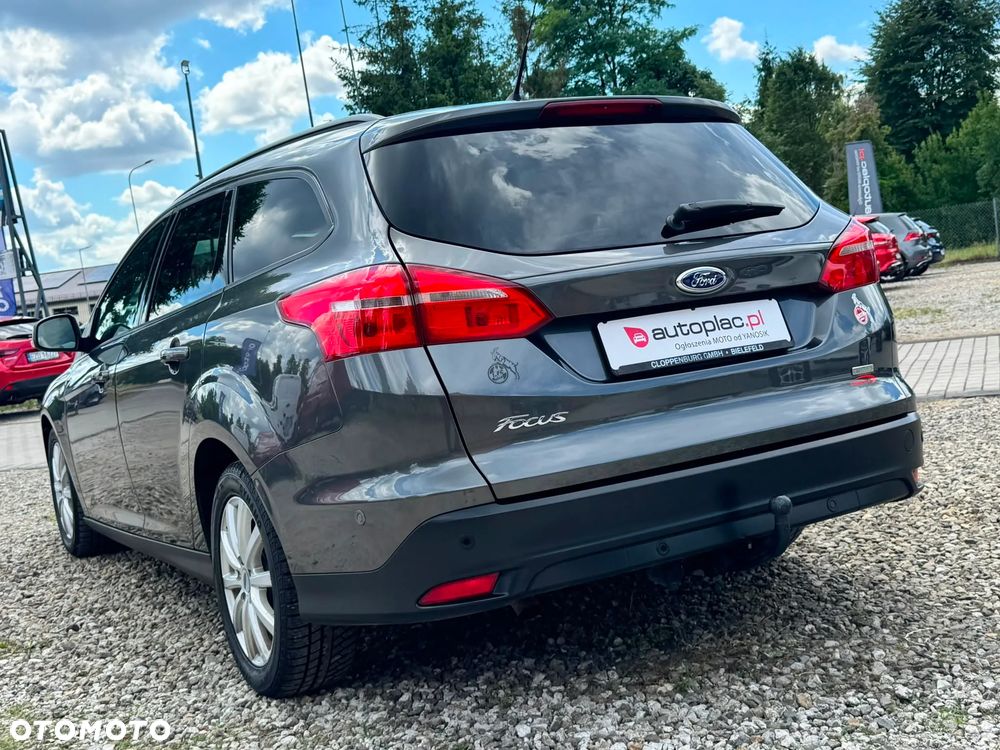 Ford Focus 1.0 EcoBoost Trend ASS - 4